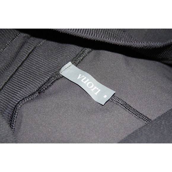 Vuori Black Daily Joggers Women's Sz M - Picture 14 of 16